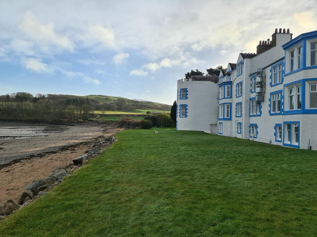 Balcary Bay Country House Hotel Auchencairn Eksteriør bilde