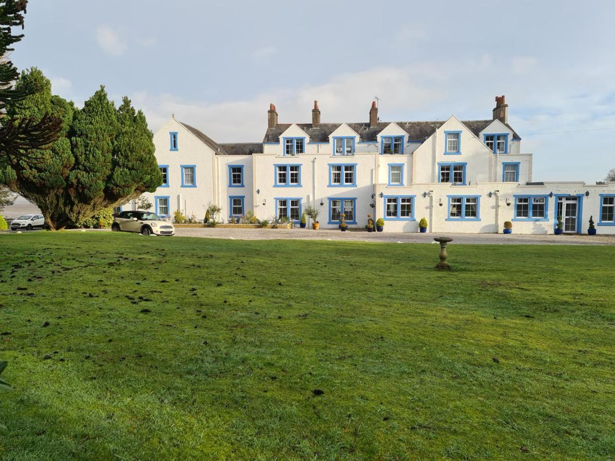 Balcary Bay Country House Hotel Auchencairn Eksteriør bilde