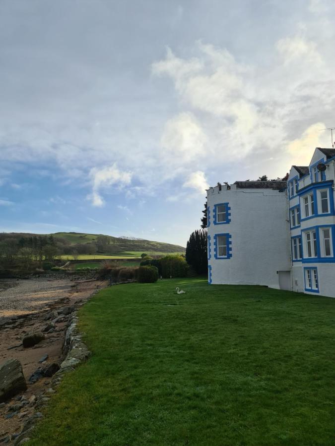 Balcary Bay Country House Hotel Auchencairn Eksteriør bilde