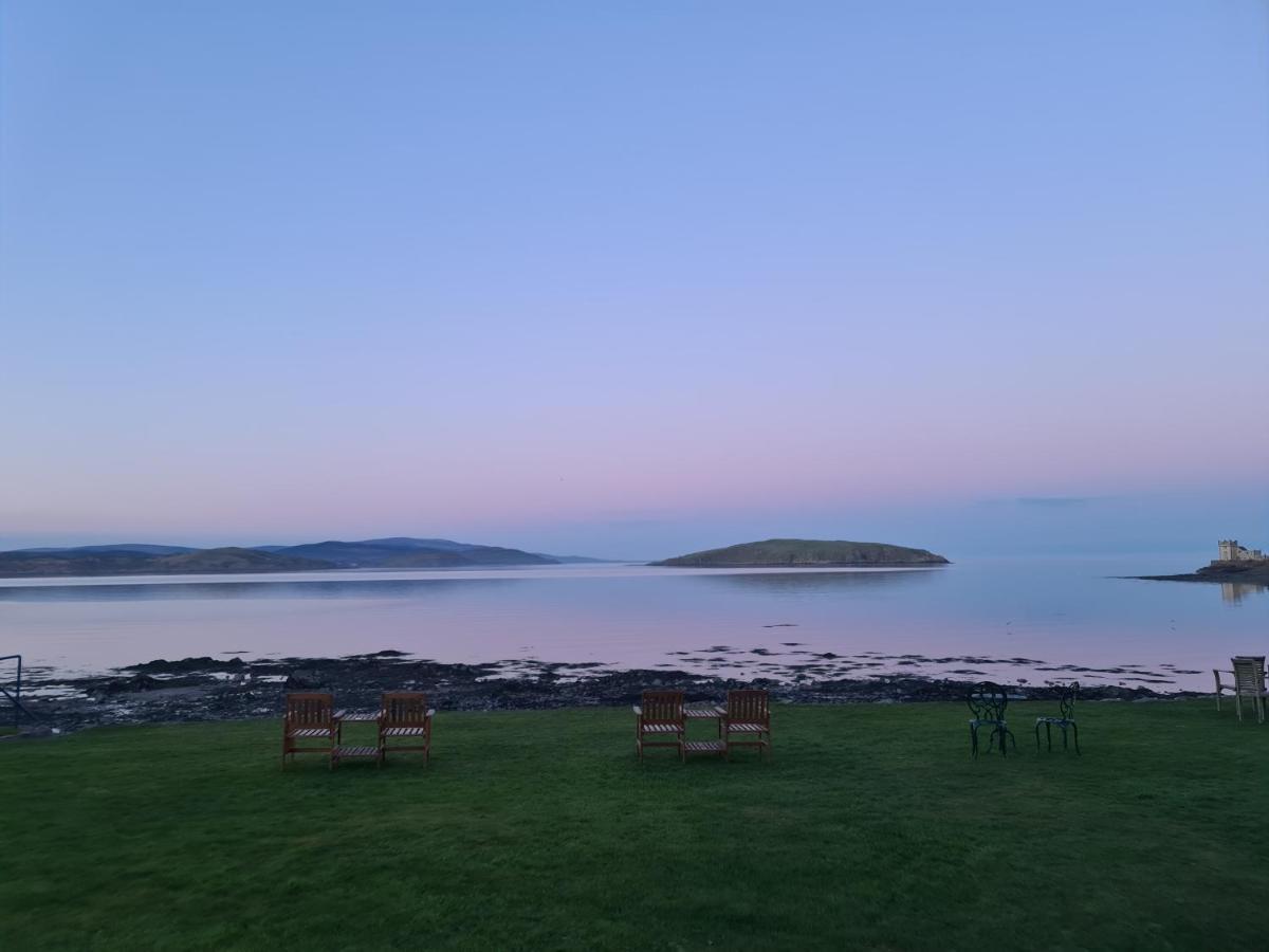 Balcary Bay Country House Hotel Auchencairn Eksteriør bilde