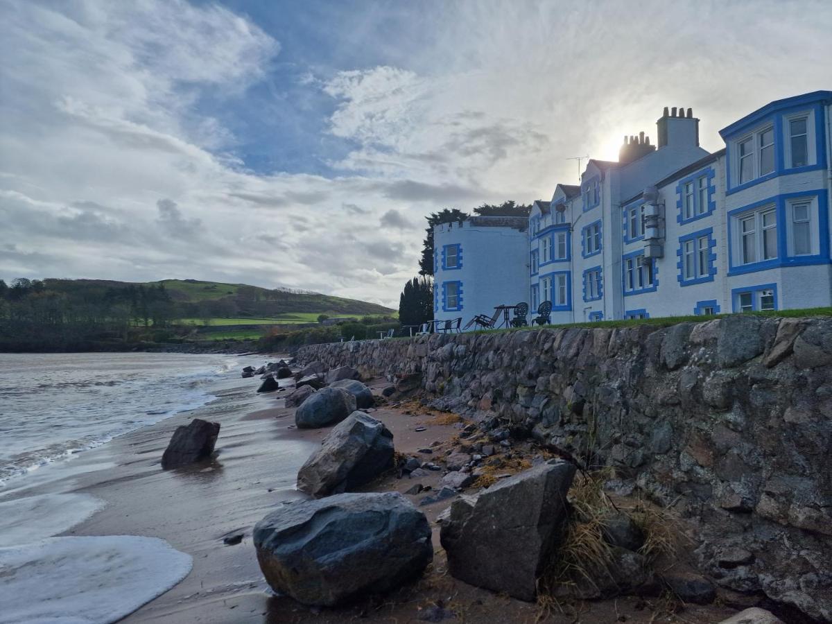 Balcary Bay Country House Hotel Auchencairn Eksteriør bilde