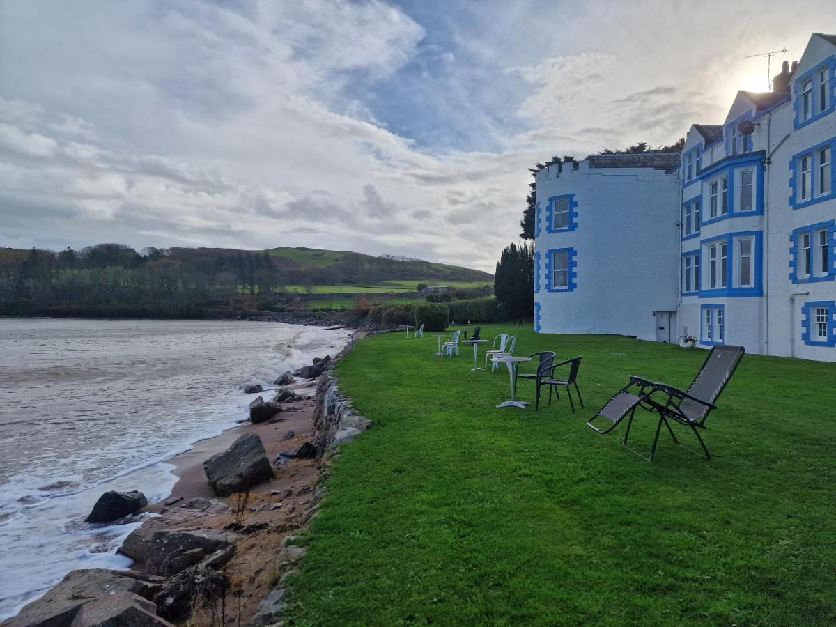 Balcary Bay Country House Hotel Auchencairn Eksteriør bilde