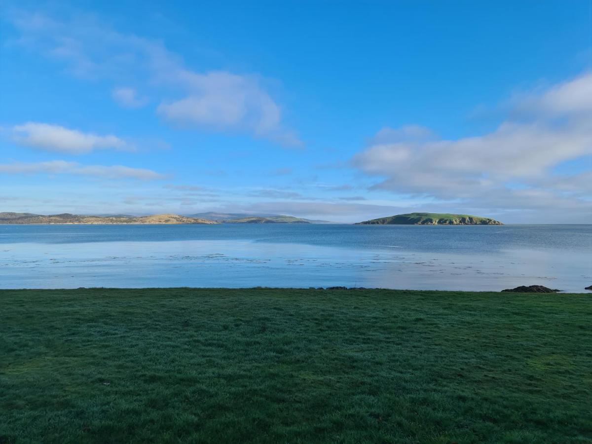 Balcary Bay Country House Hotel Auchencairn Eksteriør bilde