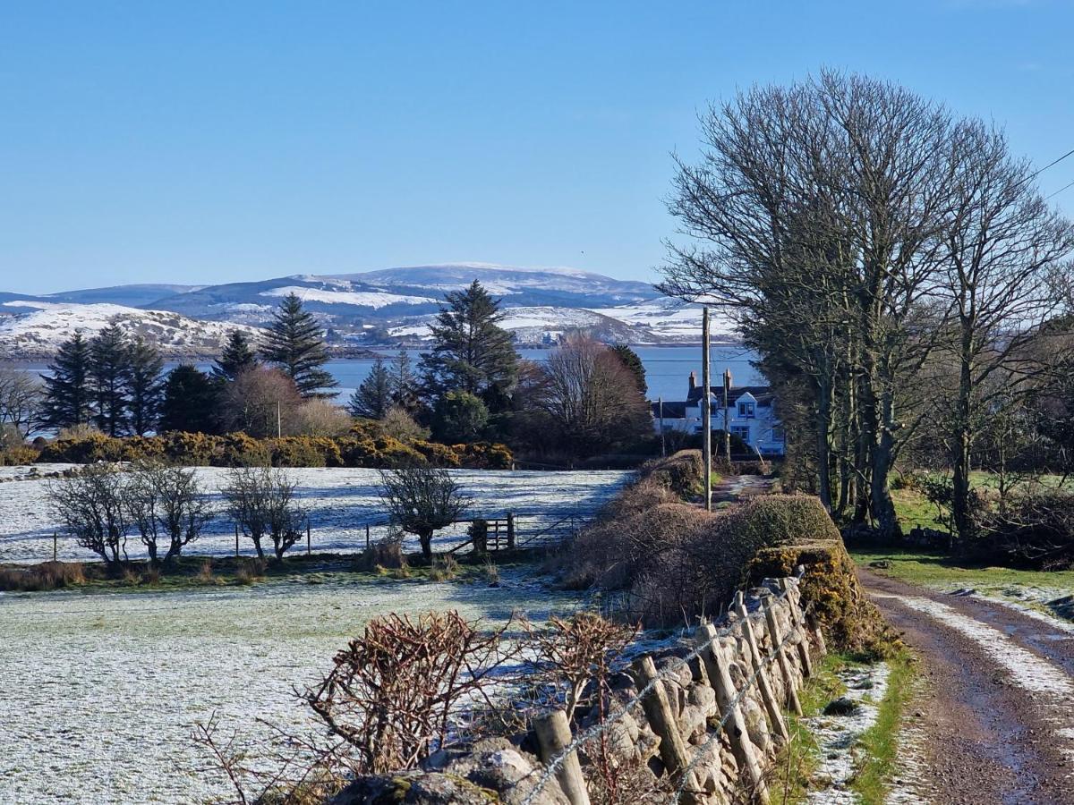 Balcary Bay Country House Hotel Auchencairn Eksteriør bilde