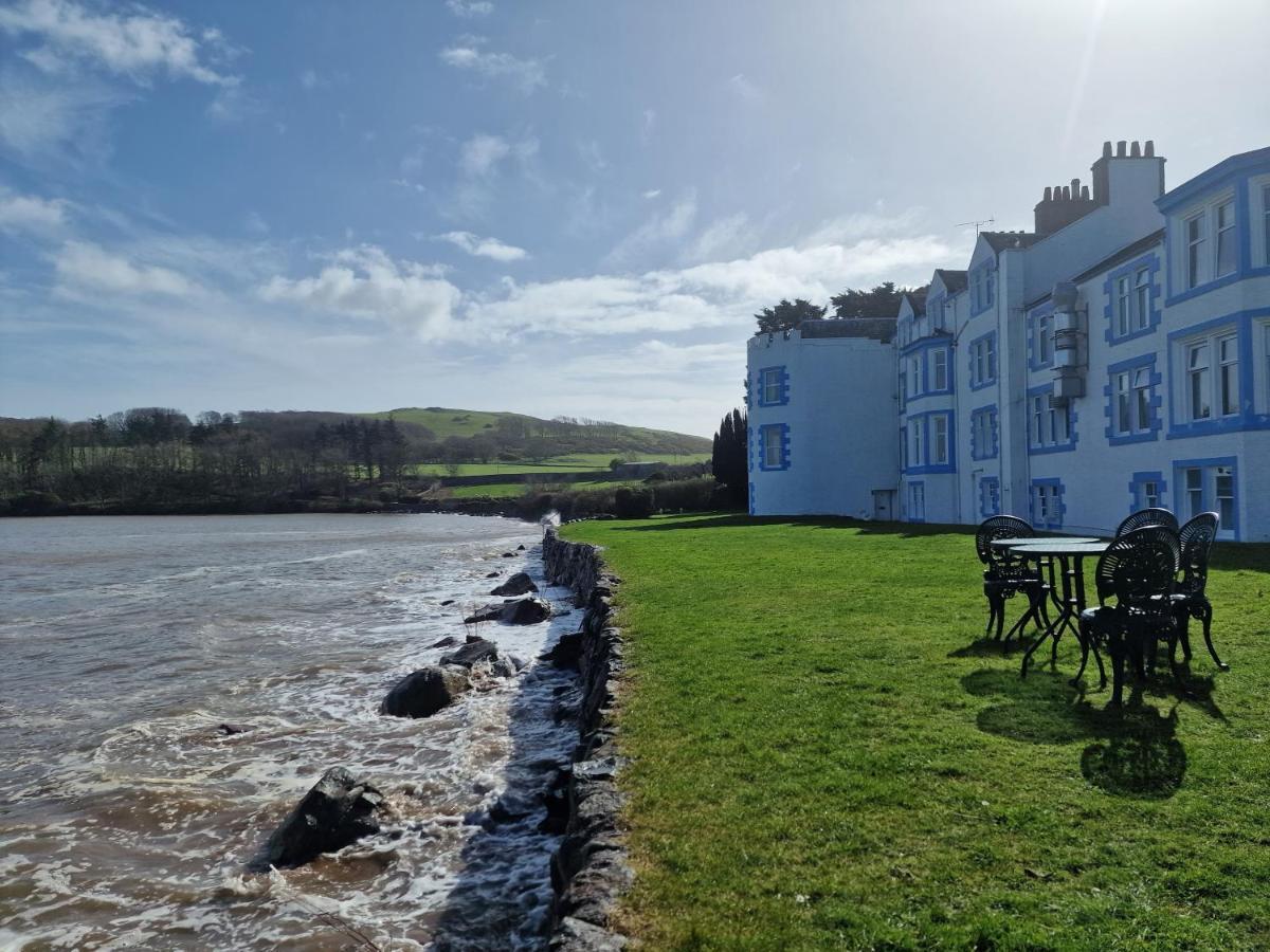 Balcary Bay Country House Hotel Auchencairn Eksteriør bilde