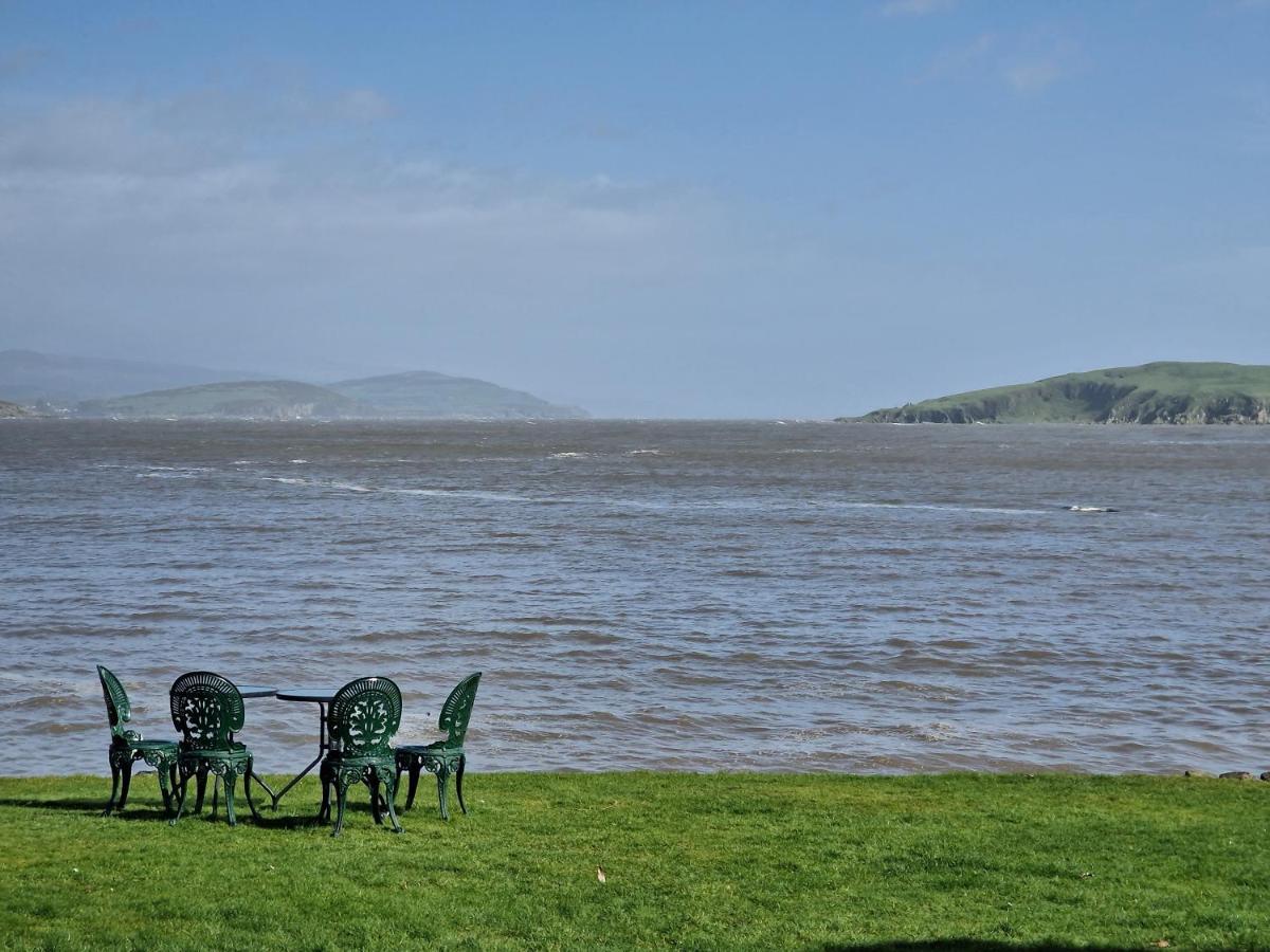 Balcary Bay Country House Hotel Auchencairn Eksteriør bilde