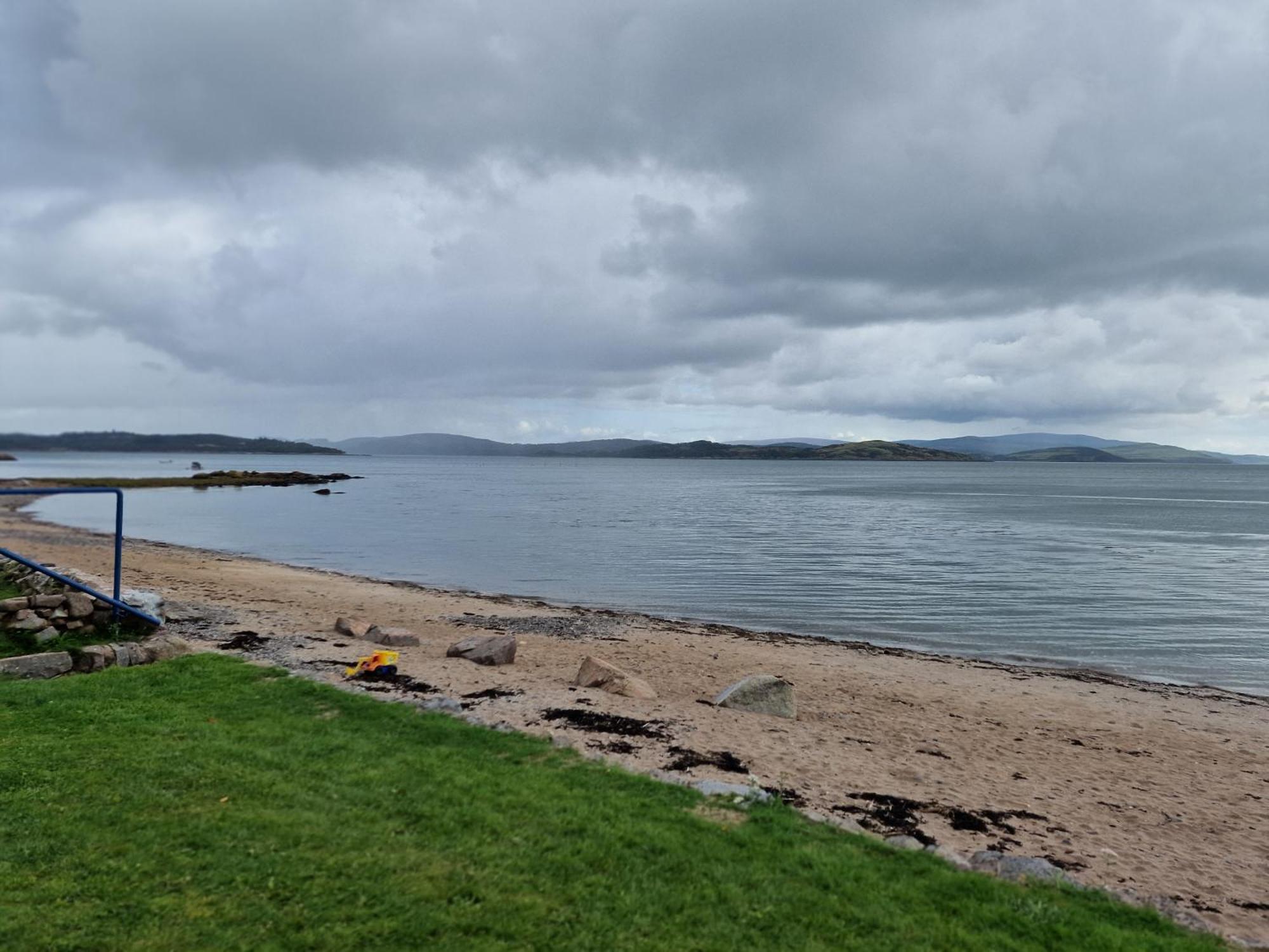 Balcary Bay Country House Hotel Auchencairn Eksteriør bilde