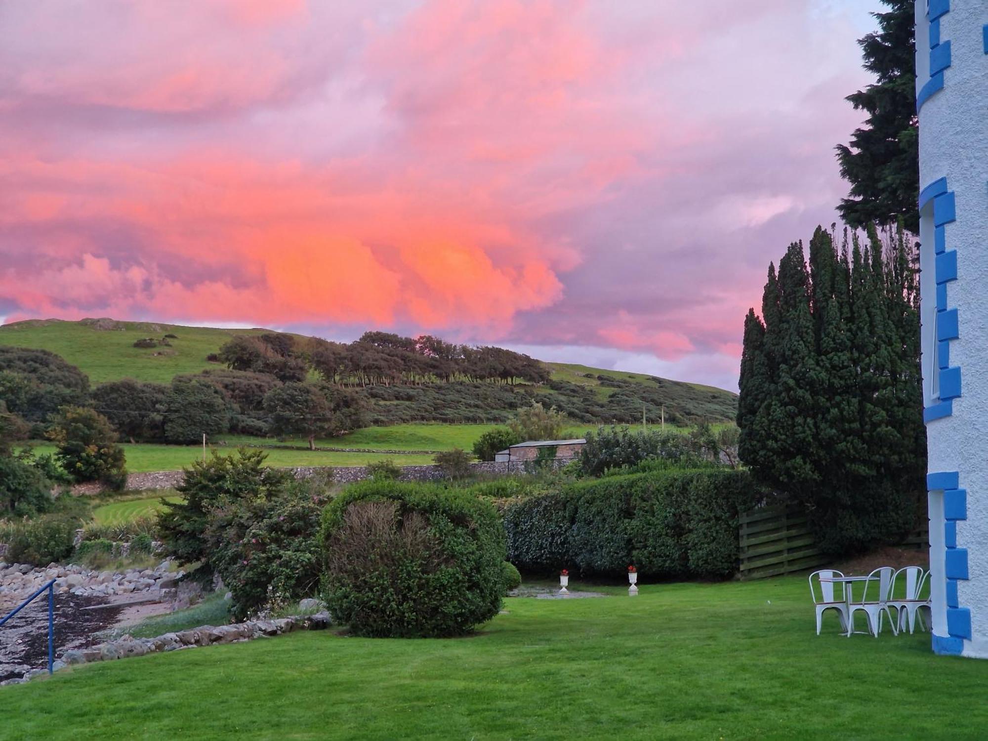 Balcary Bay Country House Hotel Auchencairn Eksteriør bilde