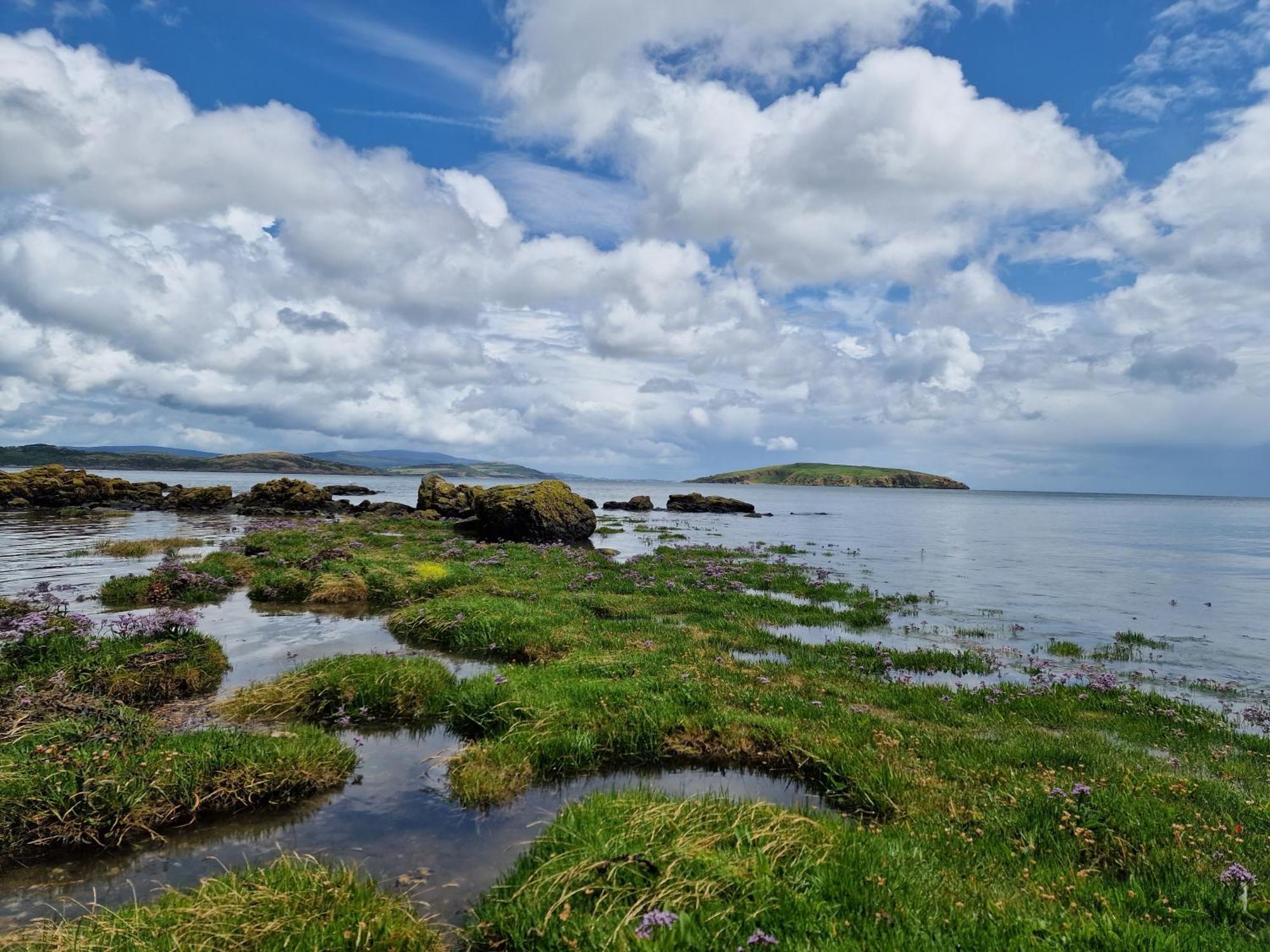 Balcary Bay Country House Hotel Auchencairn Eksteriør bilde