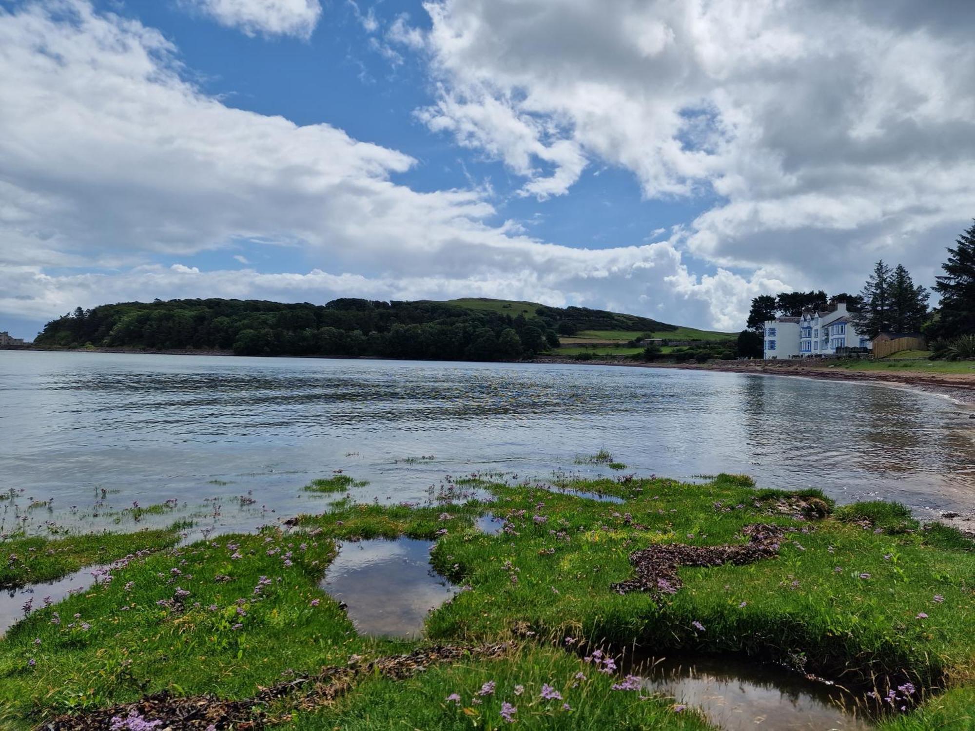 Balcary Bay Country House Hotel Auchencairn Eksteriør bilde